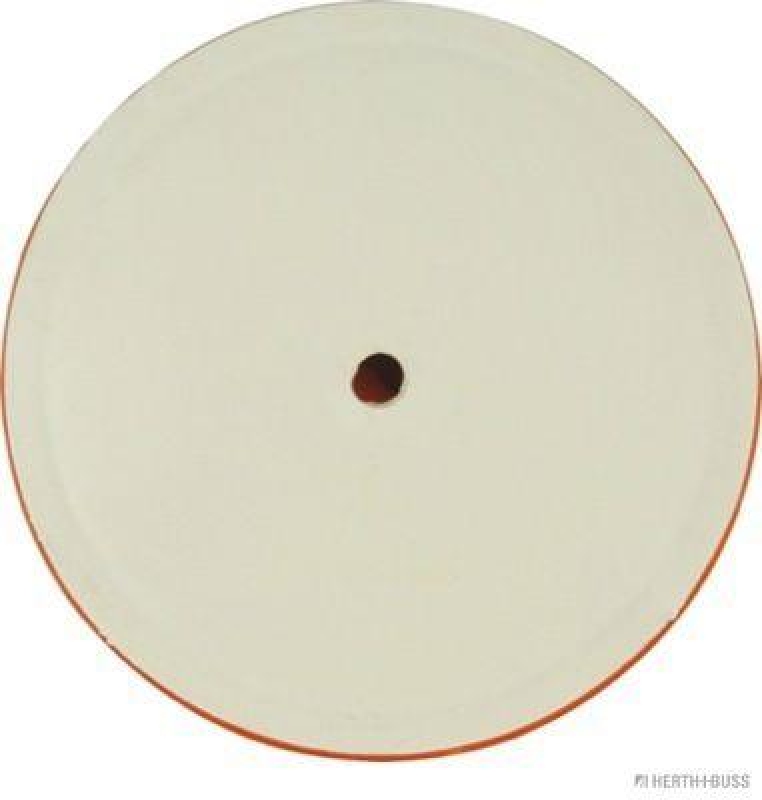 HERTH+BUSS 78623035 Rückstrahler 82 mm, gelb