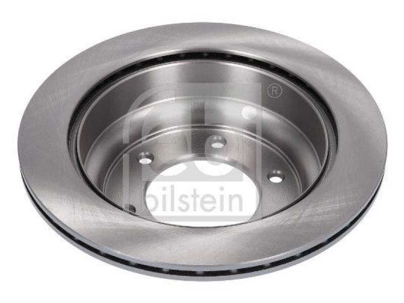FEBI BILSTEIN 23561 Bremsscheibe f&uuml;r Opel