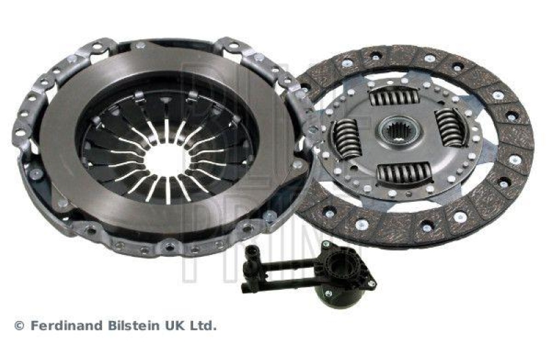 BLUE PRINT ADF123090 Kupplungssatz f&uuml;r Ford Pkw