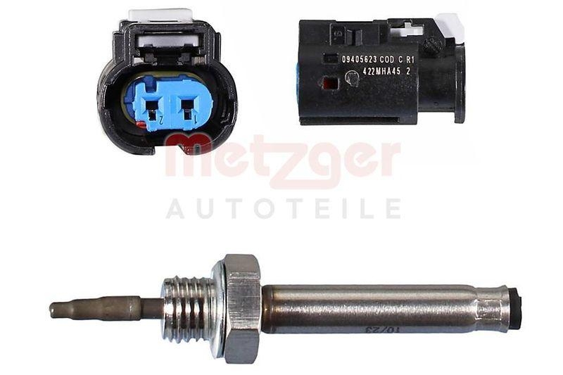 METZGER 08941029 Sensor, Abgastemperatur f&uuml;r BMW/MINI