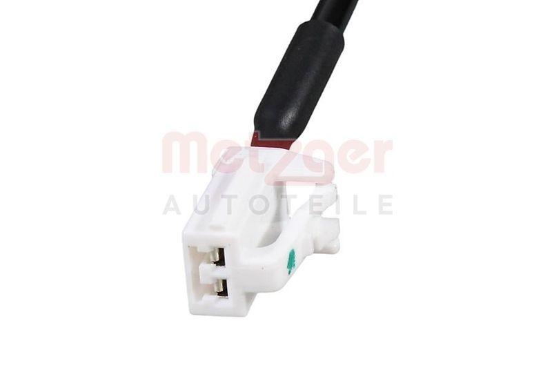 METZGER 09001271 Sensor, Raddrehzahl f&uuml;r HYUNDAI/KIA HA rechts