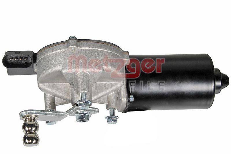 METZGER 2190861 Wischermotor für MB vorne