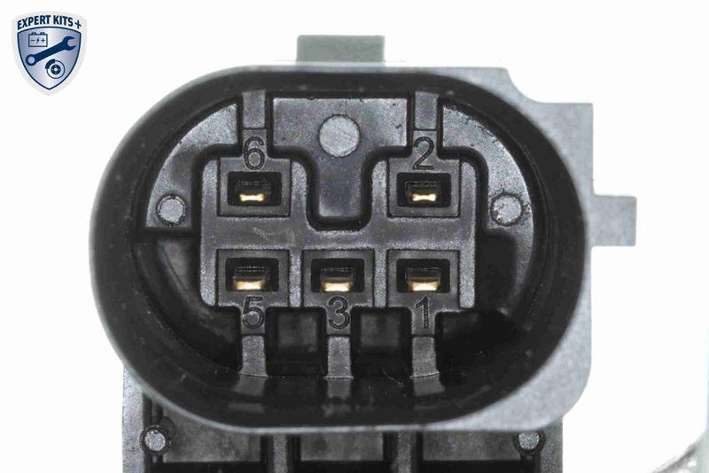 VEMO V10-63-0130 AGR-Ventil elektrisch Abgasnorm 6, mit Dichtung Mi f&uuml;r VW