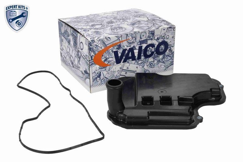 VAICO V25-2671 Hydraulikfiltersatz, Automatikgetriebe 7-Gang Dct (Tr-9070) Saugfilter für FORD