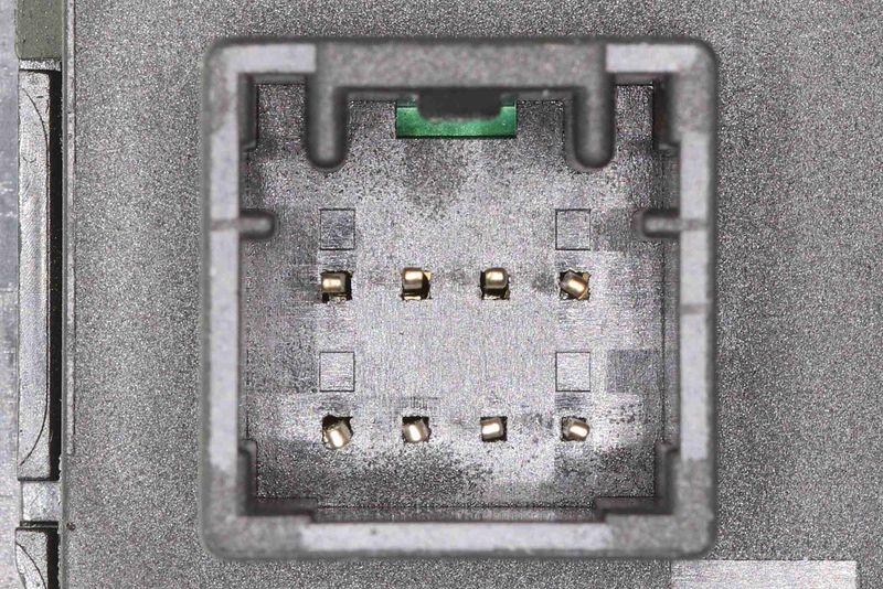 VEMO V40-80-2455 Lenkstockschalter rechts schwarz für OPEL