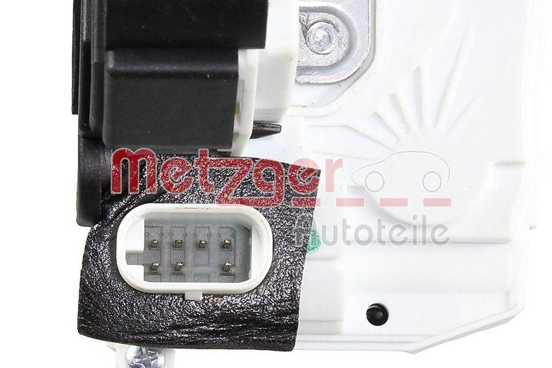 METZGER 2314512 T&uuml;rschloss f&uuml;r TESLA vorne rechts