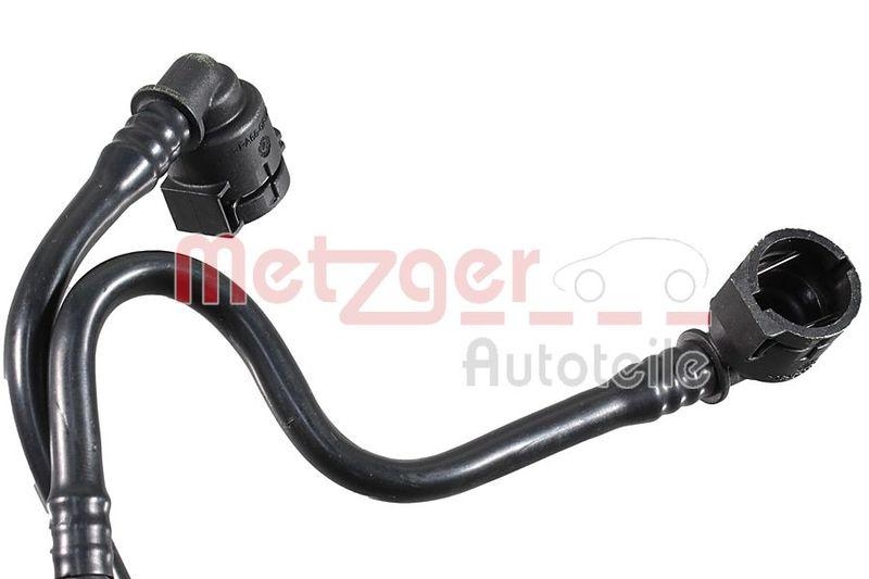 METZGER 4010498 K&uuml;hlmittelrohrleitung f&uuml;r MB
