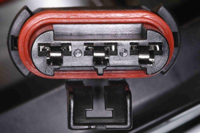 VEMO V40-01-1043 Lüfter, Motorkühlung mit / ohne Klimaanlage 390 mm, inkl. Rah für OPEL