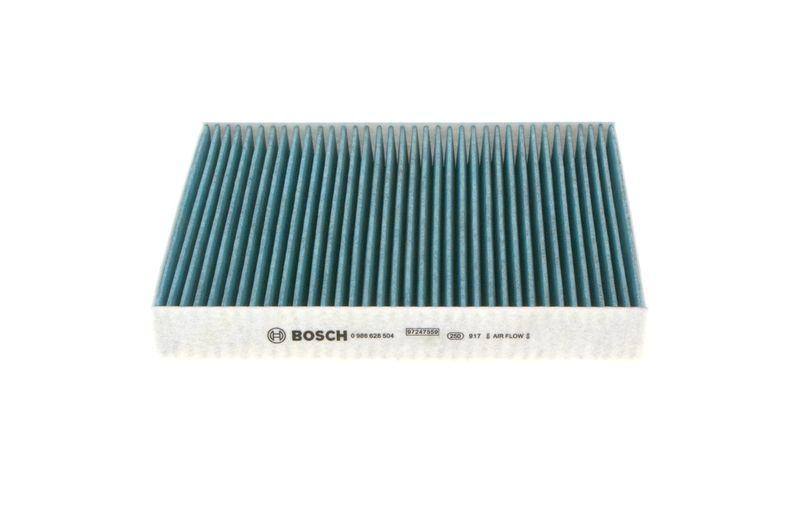 BOSCH 0 986 628 504 Filter Innenraumluft FILTER+