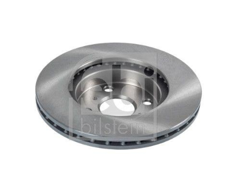 FEBI BILSTEIN 11893 Bremsscheibe f&uuml;r TOYOTA