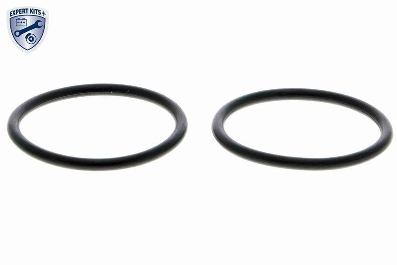 VEMO V15-99-2076 Thermostatgeh&auml;use 87 &deg;C mit Dichtungen f&uuml;r VW