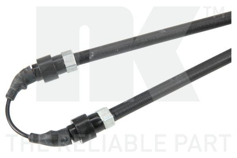 NK 904744 Seilzug, Feststellbremse f&uuml;r VW