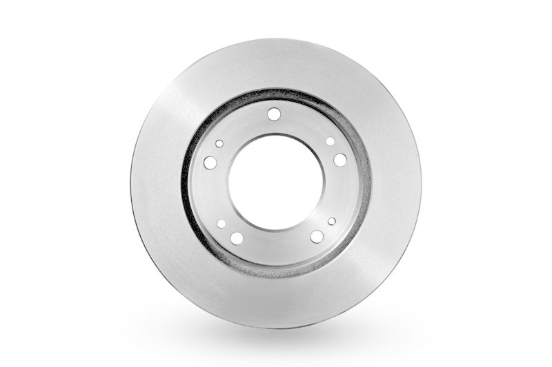 HELLA 8DD 355 107-381 Bremsscheibe f&uuml;r KIA