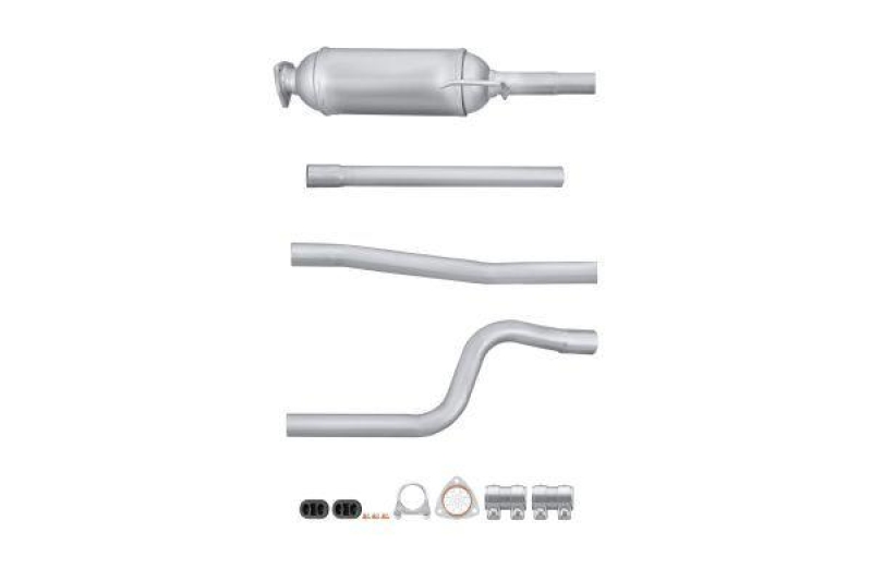 HELLA 8LH 366 080-841 Russ-/Partikelfilter SiC OPEL;VAUXHALL