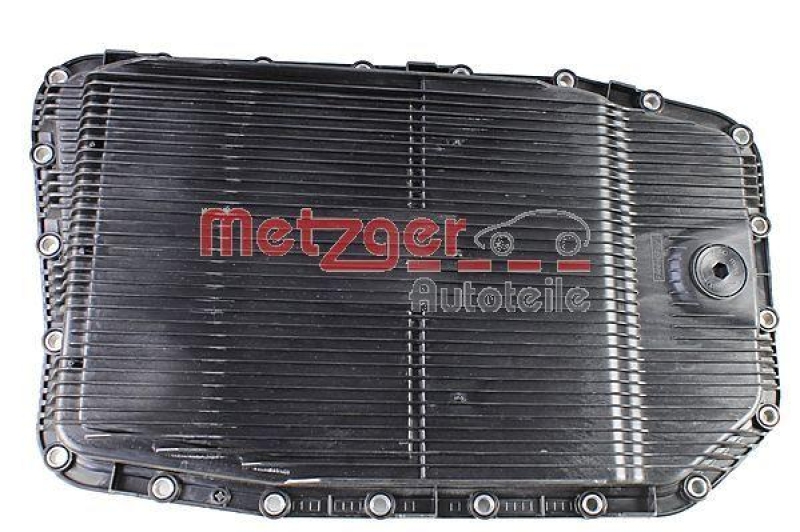 METZGER 8020015 &Ouml;lwanne, Automatikgetriebe f&uuml;r BMW/LAND ROVER MIT DICHTUNG
