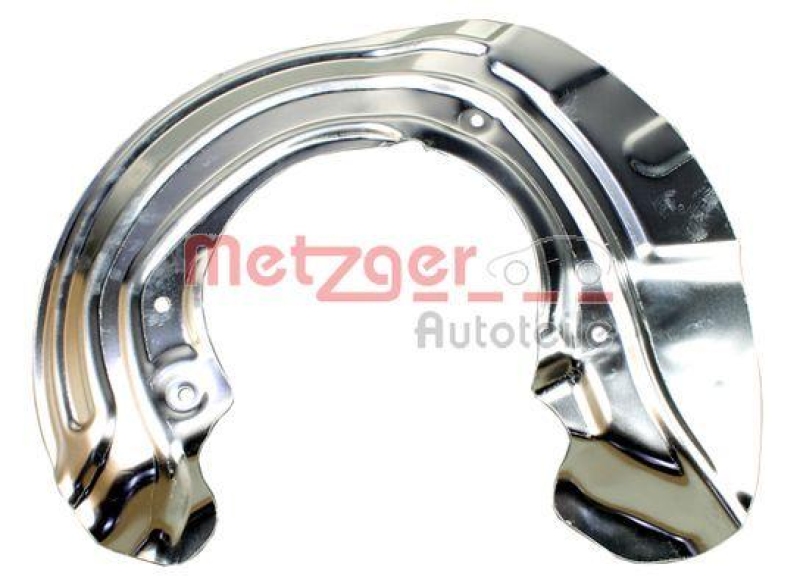 METZGER 6115146 Spritzblech, Bremsscheibe f&uuml;r BMW VA rechts
