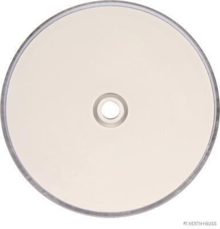 HERTH+BUSS 78623071 Rückstrahler 60 mm, weiß