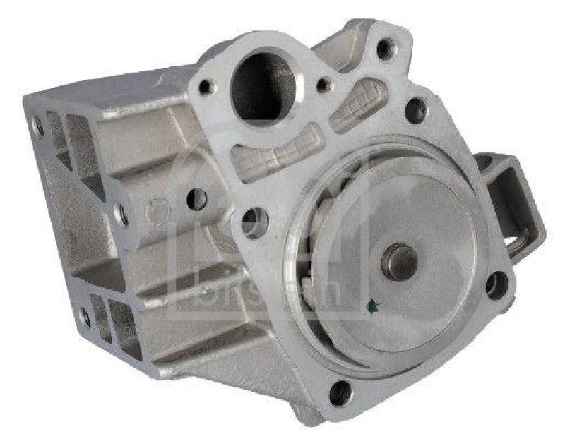 FEBI BILSTEIN 14981 Wasserpumpe mit Dichtung und Bolzen f&uuml;r Fiat