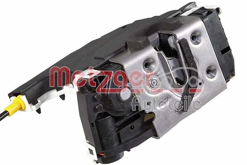 METZGER 2314514 T&uuml;rschloss f&uuml;r TESLA hinten rechts