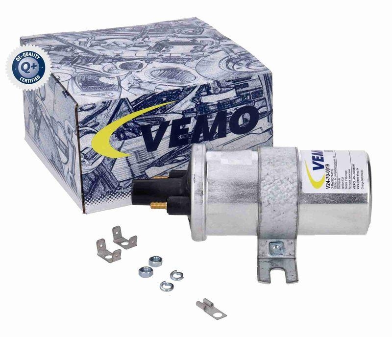 VEMO V24-70-0019 Z&uuml;ndspule Trockenspule Ersetzt Original-Spule Im &Ouml; f&uuml;r ALFA ROMEO