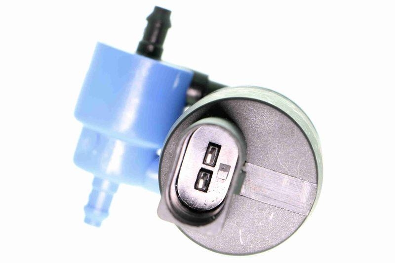 VEMO V46-08-0013 Waschwasserpumpe, Scheinwerferreinigung vorne, Dualpumpe f&uuml;r PEUGEOT