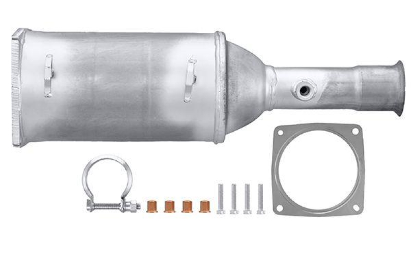 HELLA 8LH 366 080-851 Russ-/Partikelfilter SiC STELLANTIS (PSA & FCA)