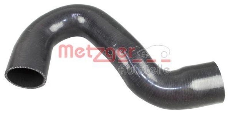 METZGER 2400434 Ladeluftschlauch f&uuml;r VW