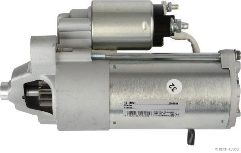 HERTH+BUSS 42118601 Starter