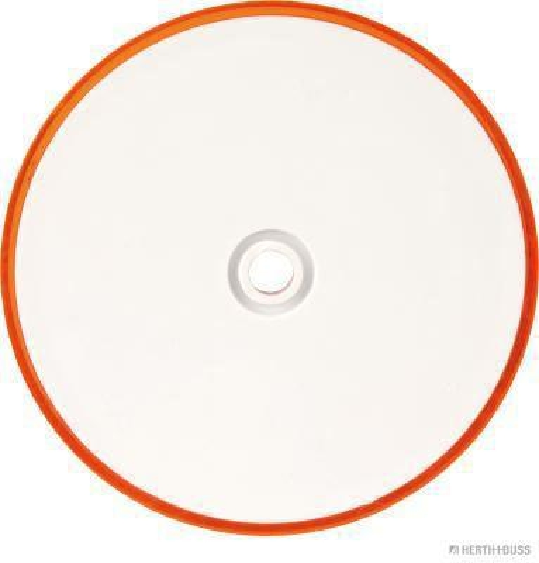 HERTH+BUSS 78623072 Rückstrahler 60 mm, gelb