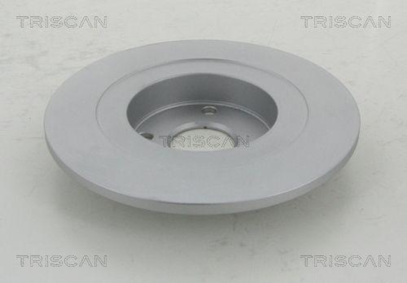 TRISCAN Bremsscheibe COATED