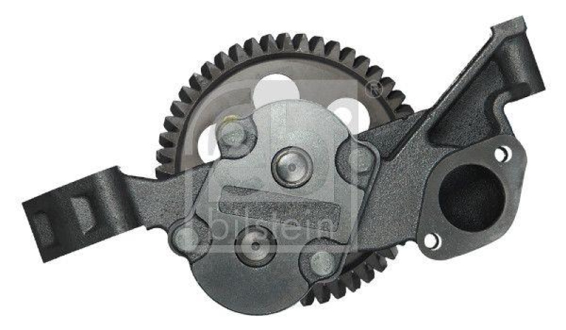 FEBI BILSTEIN 173725 &Ouml;lpumpe f&uuml;r Mercedes-Benz