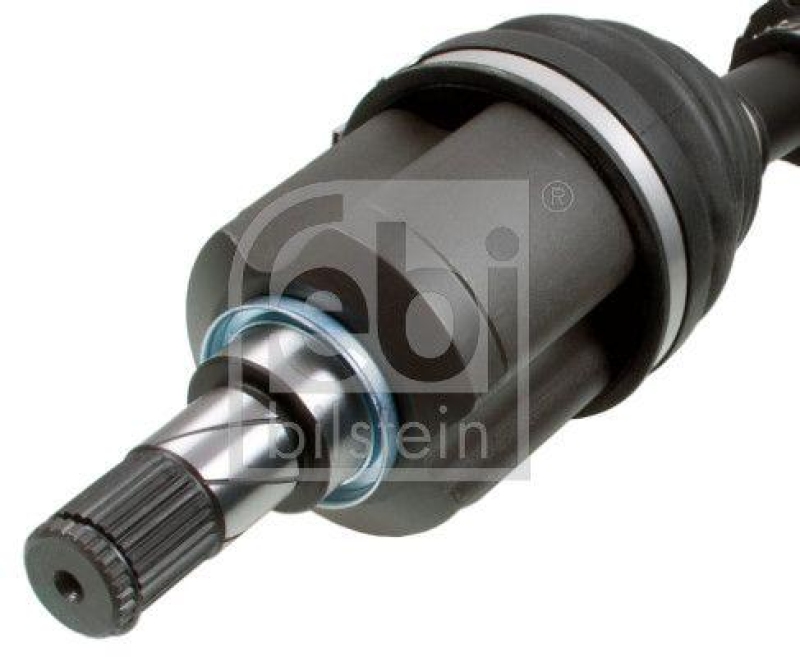 FEBI BILSTEIN 183634 Antriebswelle mit Achsmutter f&uuml;r Jeep