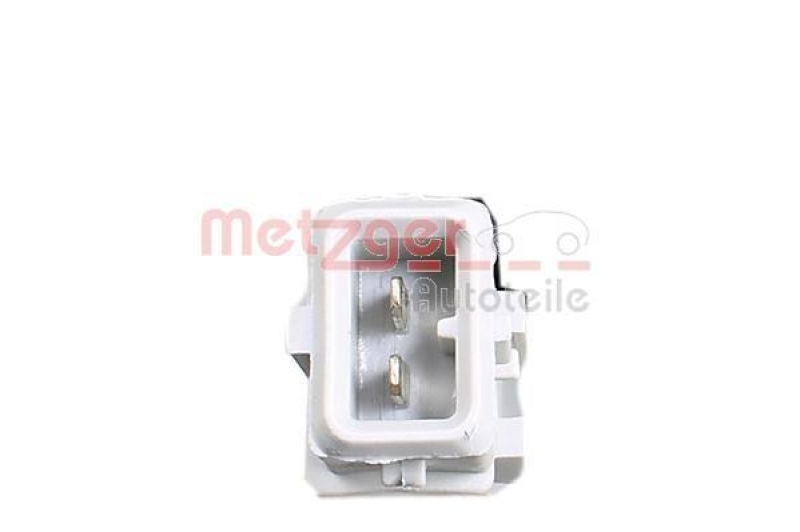 METZGER 09001276 Sensor, Raddrehzahl f&uuml;r CITROEN/PEUGEOT HA links/rechts