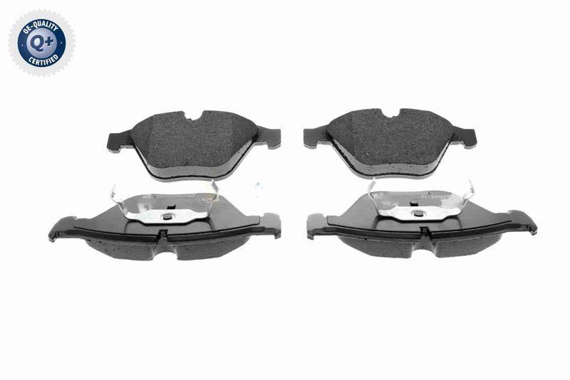 VAICO V20-8121 Bremsbelagsatz, Scheibenbremse Vorderachse für BMW