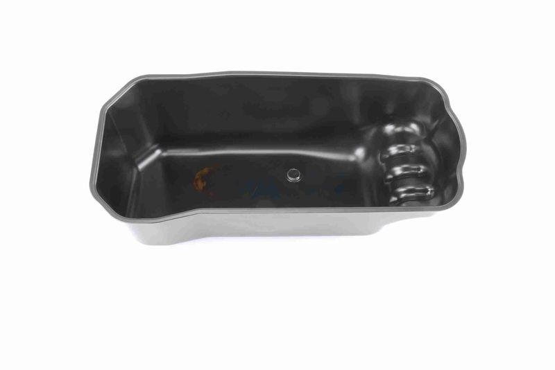 VAICO V24-0652 &Ouml;lwanne Stahl, mit &Ouml;lablassschraube f&uuml;r FIAT