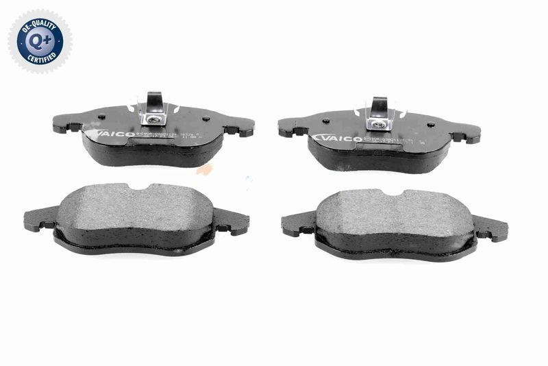 VAICO V40-8027 Bremsbelagsatz, Scheibenbremse Vorderachse System Ate f&uuml;r OPEL