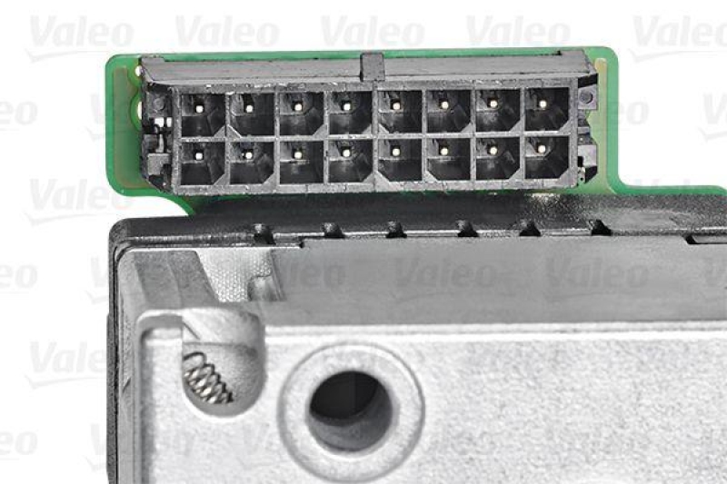 VALEO 645163 Lenk. Licht-undWischerschalter Iveco