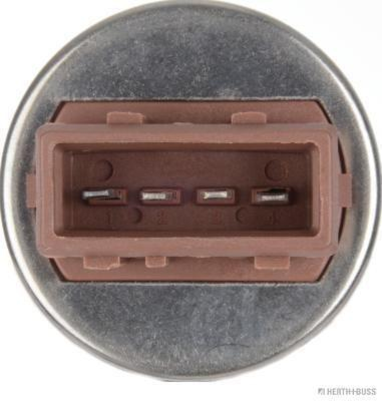 HERTH+BUSS 70100046 Druckschalter, Klimaanlage
