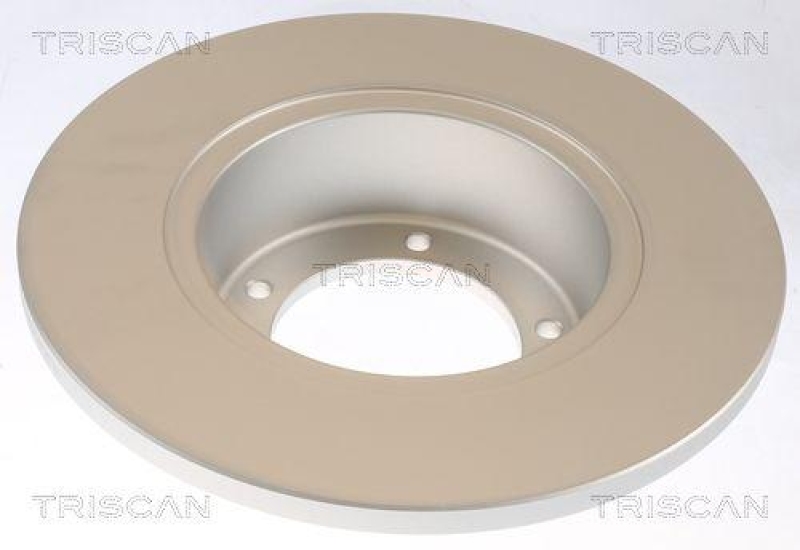 TRISCAN 8120 17105c Bremsscheibe Vorne, Coated f&uuml;r Land Rover