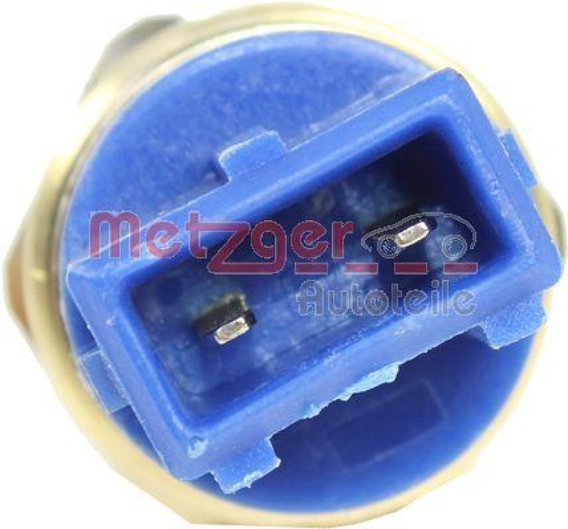METZGER 0915190 Temperaturschalter, Kühlerlüfter für CITROEN/FIAT/PEUGEOT