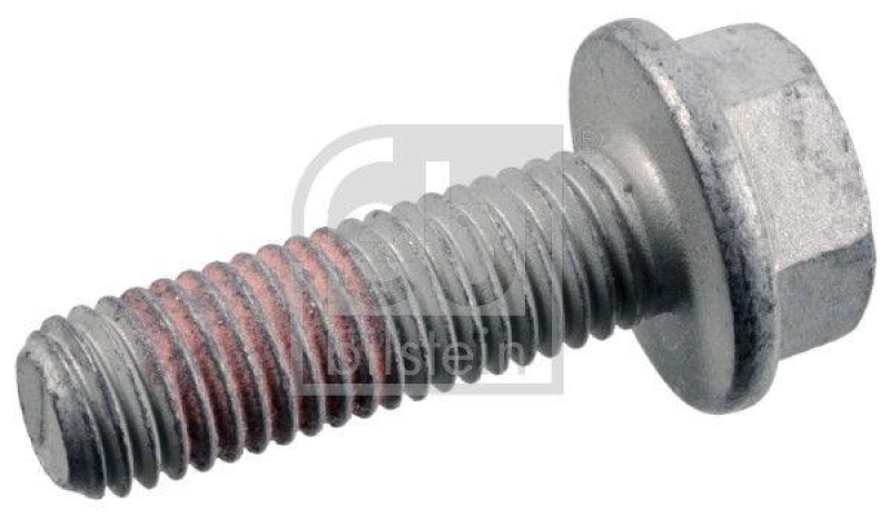 FEBI BILSTEIN 182429 Schraube f&uuml;r Bremstr&auml;ger f&uuml;r Opel