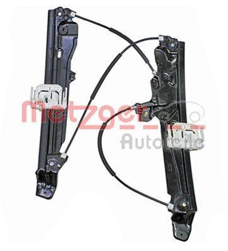 METZGER 2160389 Fensterheber Ohne Motor für BMW vorne links
