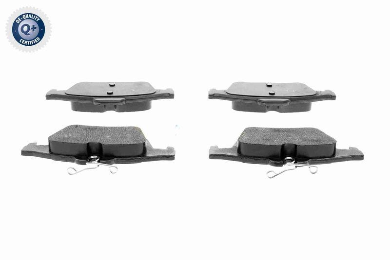 VAICO V40-8028-1 Bremsbelagsatz, Scheibenbremse Hinterachse System Ate f&uuml;r OPEL