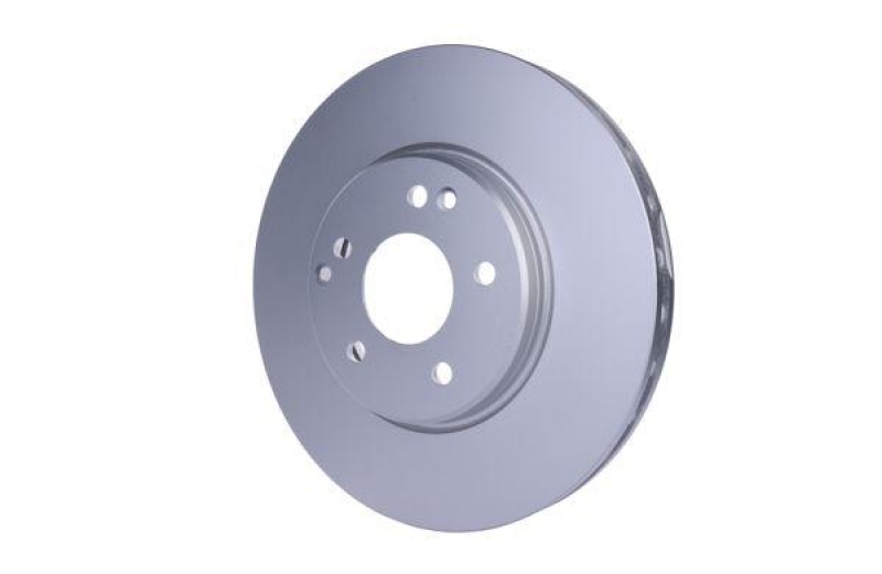 HELLA 8DD 355 107-501 Bremsscheibe f&uuml;r MB/CHRYSLER