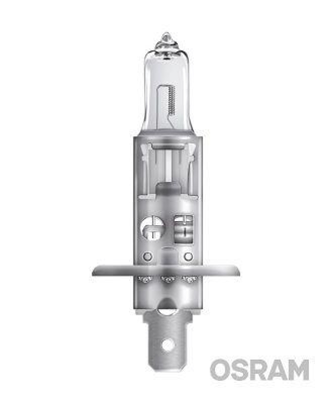 OSRAM 64150-01B Gl&uuml;hbirne H1 12V 55W