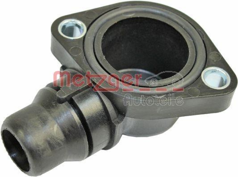METZGER 4010085 K&uuml;hlmittelflansch f&uuml;r AUDI/SKODA/VW