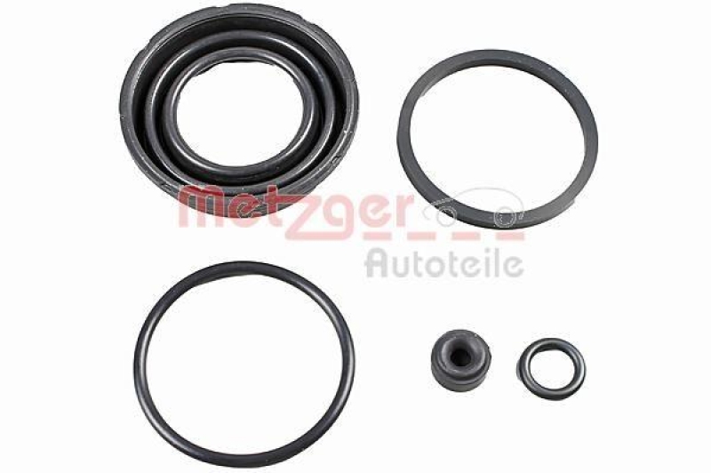 METZGER 114-0065 Reparatursatz, Bremssattel f&uuml;r ALFA/AUDI/MB/SEAT/SKODA/VW/VOLVO