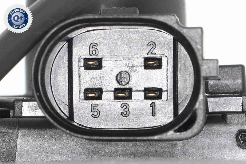 VEMO V10-63-0140 K&uuml;hler, Abgasr&uuml;ckf&uuml;hrung elektrisch f&uuml;r VW