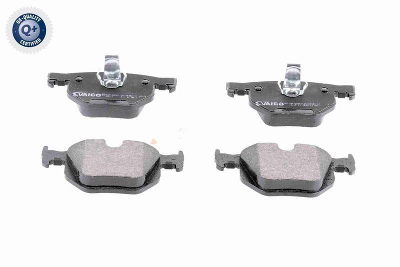 VAICO V20-8123 Bremsbelagsatz, Scheibenbremse Hinterachse f&uuml;r BMW