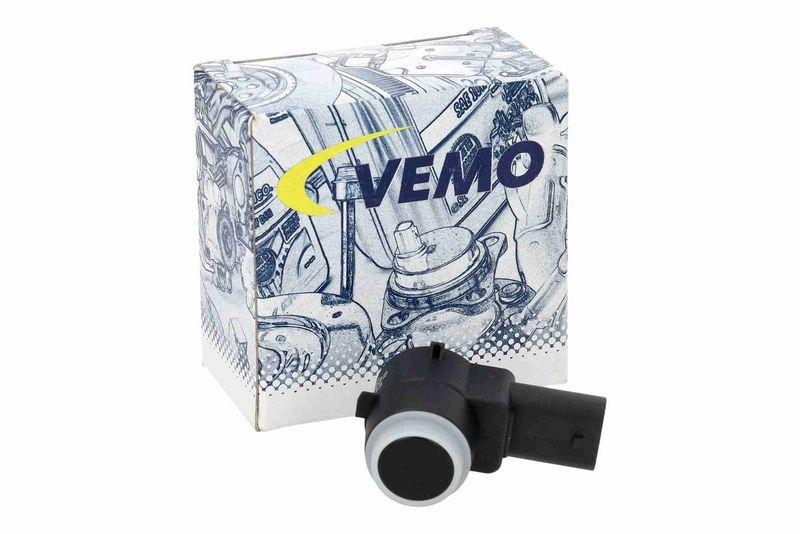 VEMO V30-72-0022 Sensor, Einparkhilfe schwarz für MERCEDES-BENZ